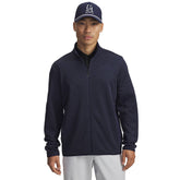 Under Armour Storm SweaterFleece - heren golfvest (marineblauw)