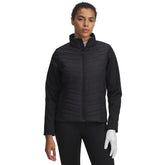 Under Armour Drive Pro Insulated - dames golfjack (zwart)