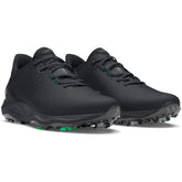 Under Armour Drive Pro Wide heren golfschoen (zwart)