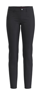 Alberto Jana Stretch Enegry dames winter golfbroek (marineblauw)