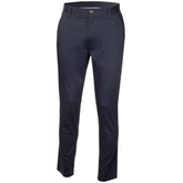 Calvin Klein Vacation Chino - katoenmix slim fit heren golfbroek (marineblauw)