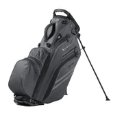 BagBoy Technowater Hybrid golftas - standbag met Top-Lock (leigrijs)
