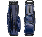 BagBoy Technowater Hybrid golftas - standbag met Top-Lock (marineblauw)