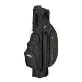 Bennington Quiet Organizer 9 WR golftas - cartbag (zwart)