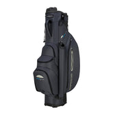 Bennington Quiet Organizer 9 golftas - cartbag (marineblauw)