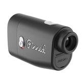 Pinned Golf Prism+ golf afstandmeter - range finder | kleur: Zwart