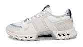 Ecco Biom C4 dames golfschoen | kleur: Grind-wit-zilver