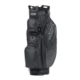 BagBoy Technowater - waterdichte golf cartbag met Top-Lock | kleur: Zwart