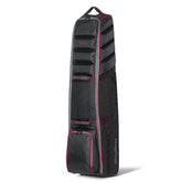 BagBoy T-800 travelcover - golfreistas | kleur: Zwart-rood