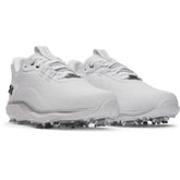 Under Armour Drive Pro Clone heren golfschoen (wit)