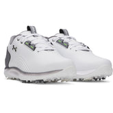 Under Armour Drive Fade 2 heren golfschoen (wit)