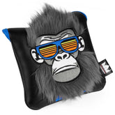 Craftsman Golf Bold Sunglass Monkey Square Putter Headcover