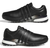adidas Tour360 Wide 25 heren golfschoen (zwart)