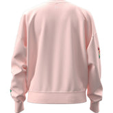 Under Armour Icon Golf Trip Crew Dames Golf Pullover (roze)