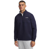 Under Armour Drive Pro Hybrid - heren goltrui (marineblauw)