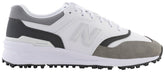 New Balance 997 heren golfschoen (wit-grijs)