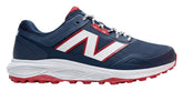 New Balance Fresh Foam Contend V3 heren golfschoen | kleur: Marineblauw