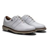 FootJoy Dryjoys Premiere Packard heren golfschoen | kleur: Wit