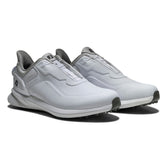 Footjoy PRO/SL BOA heren golfschoen (wit)