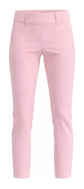 Alberto Lucy CR FX4 Dry Cooler dames golfbroek - Tregging (roze)