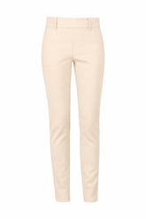 Alberto Lucy FX4 Dry Cooler dames golfbroek - Tregging (beige)