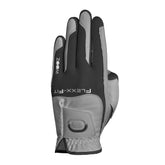 Zoom Hybrid heren golfhandschoen (grijs)