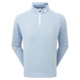 Footjoy Chill Out - heren golf pullover (denim blauw)