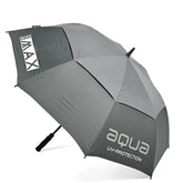 Big Max Aqua UV golfparaplu | kleur: Grijs