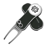 Pitchfix Hybrid - golf pitchfork (zwart)