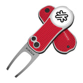Pitchfix Hybrid - golf pitchfork (Rood)