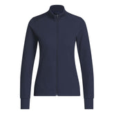 adidas Performance Texture Full Zip dames golf jacket - Wit (kopie)