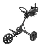 Clicgear 4.5 golftrolley - golfkar (zwart)