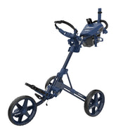 Clicgear 4.5 golftrolley - golfkar (marineblauw)