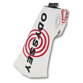 Odyssey White Swirl Blade Putter Headcover