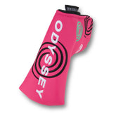 Odyssey Pink Swirl Blade Putter Headcover