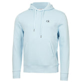 Calvin Klein Planet Hoodie - Golftrui met Capuchon (luchtblauw)