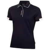 Calvin Klein Destin dames golf poloshirt (marineblauw)