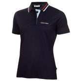 Calvin Klein Alina dames golf poloshirt (marineblauw)