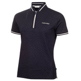 Calvin Klein Camilla dames golf poloshirt (marineblauw)