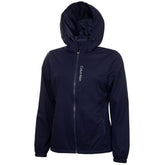 Calvin Klein Oso Hooded Windbreaker - dames windjack (marineblauw)