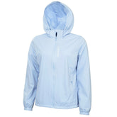 Calvin Klein Oso Hooded Windbreaker - dames windjack (Blauw)