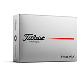Titleist PRO V1X golfballen 12 stuks | kleur: Wit