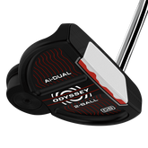 Odyssey Ai-DUAL 2-Ball DB Putter – Mallet Putter