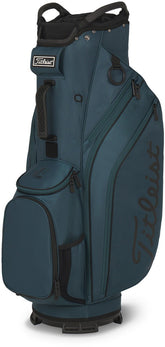 Titleist Cart 14 golf cartbag- trolleytas (oceaanblauw)