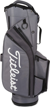 Titleist Cart 14 golf cartbag- trolleytas (grijs)