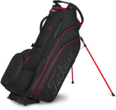 Titleist Hybrid 14 StaDry golf standbag - draagtas | kleur: Zwart