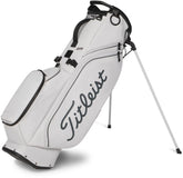 Titleist Players 4 golf standbag - draagtas (gebroken wit)