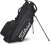 Titleist Hybrid 14 golf standbag - draagtas (zwart)