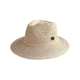 House of Ord Aston Fedora golf zonnehoed (camel)