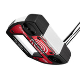 Odyssey Ai-DUAL Jailbird Mini ½ Ball Putter – Mallet Putter